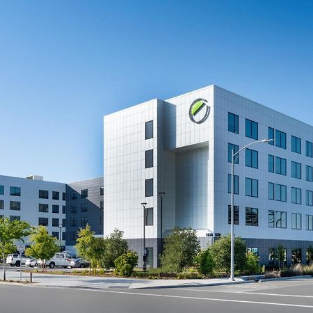Element San Jose Airport Hotel Exterior foto