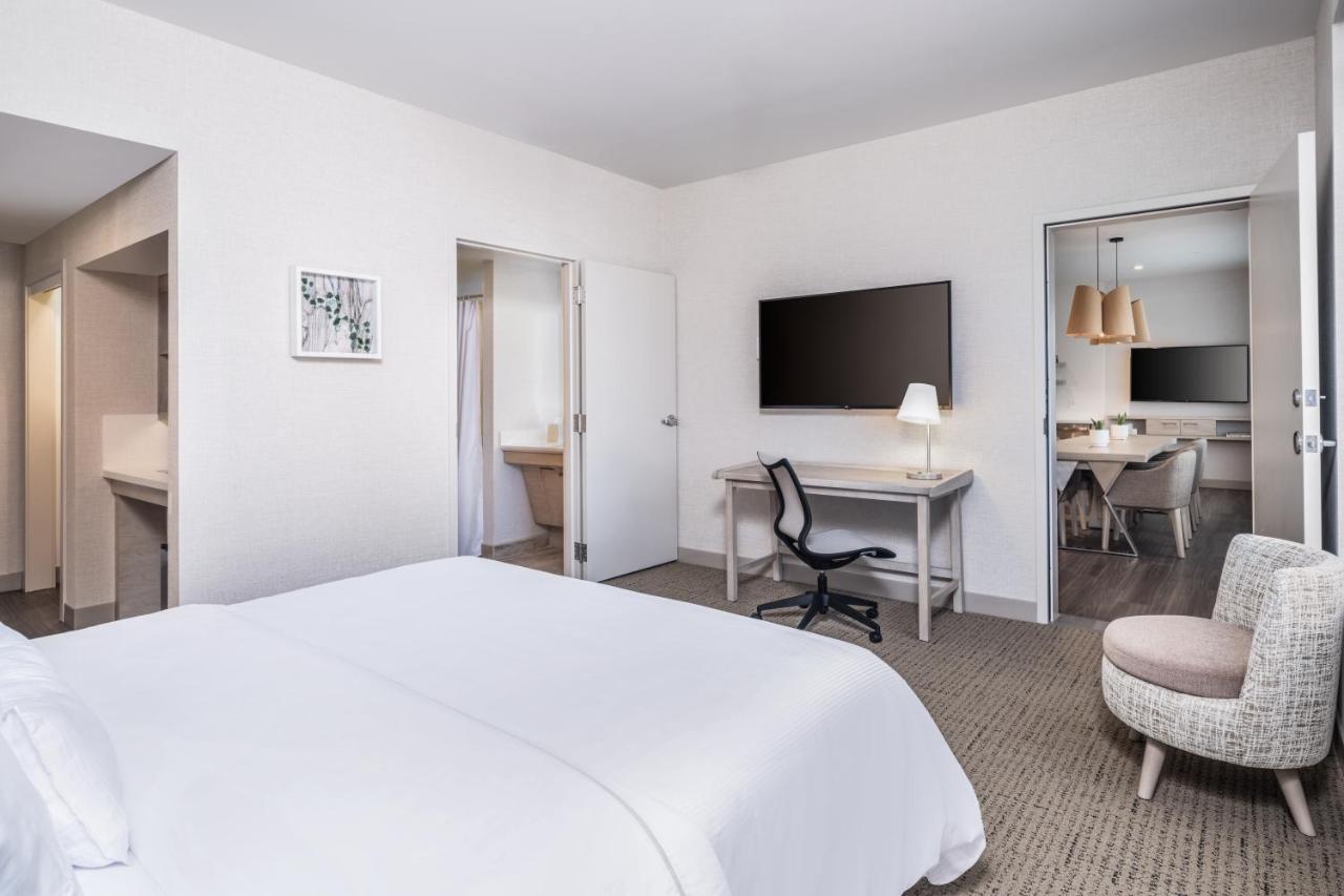 Element San Jose Airport Hotel Exterior foto