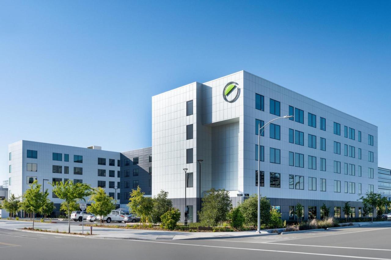 Element San Jose Airport Hotel Exterior foto