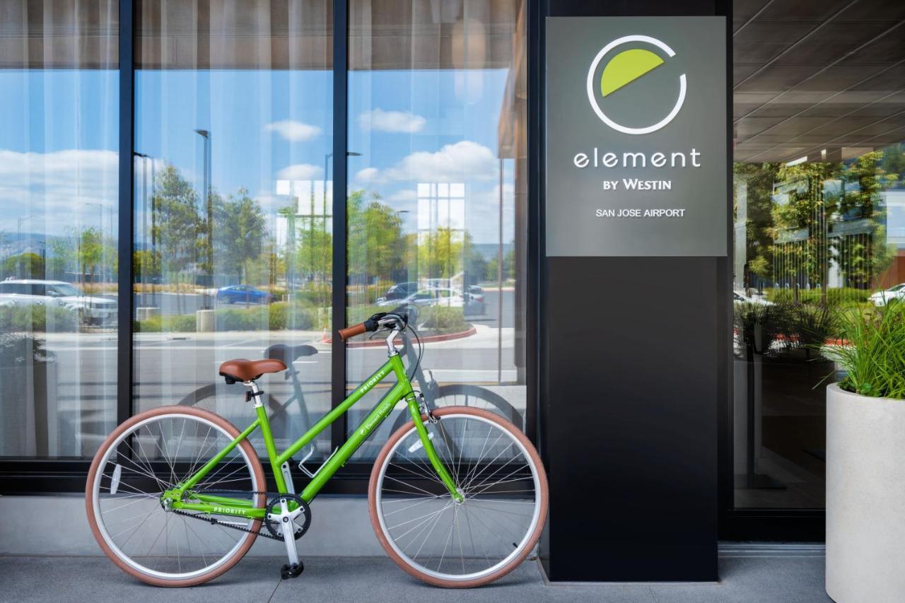 Element San Jose Airport Hotel Exterior foto